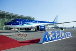 AZAL donanmasına dördüncü müasir “Airbus A320neo” əlavə olunub