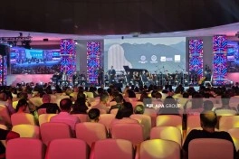 Qəbələ Beynəlxalq Musiqi Festivalının üçüncü günündə zəngin konsert proqramı təqdim olunub - FOTO