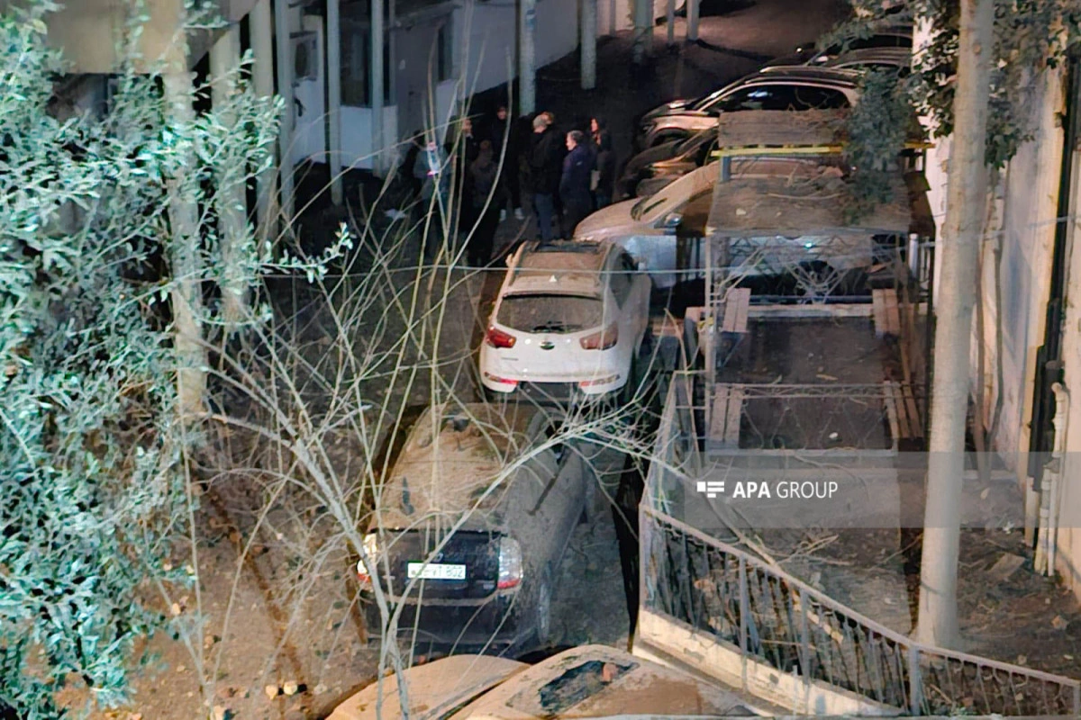 Bakıda qazanxanada partlayış olub, xəsarət alan var - FOTO - YENİLƏNİB