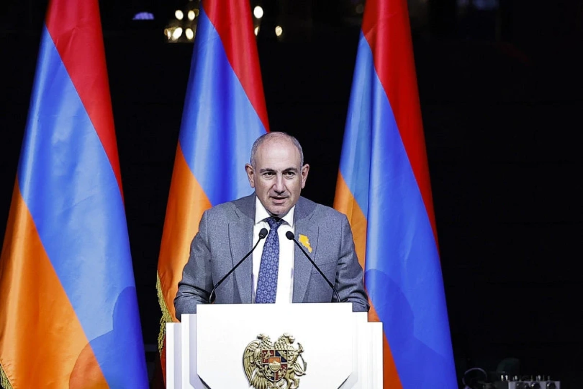 Paşinyan: TRIPP-in icrasına başlamaq üçün gündəlik işləyirik