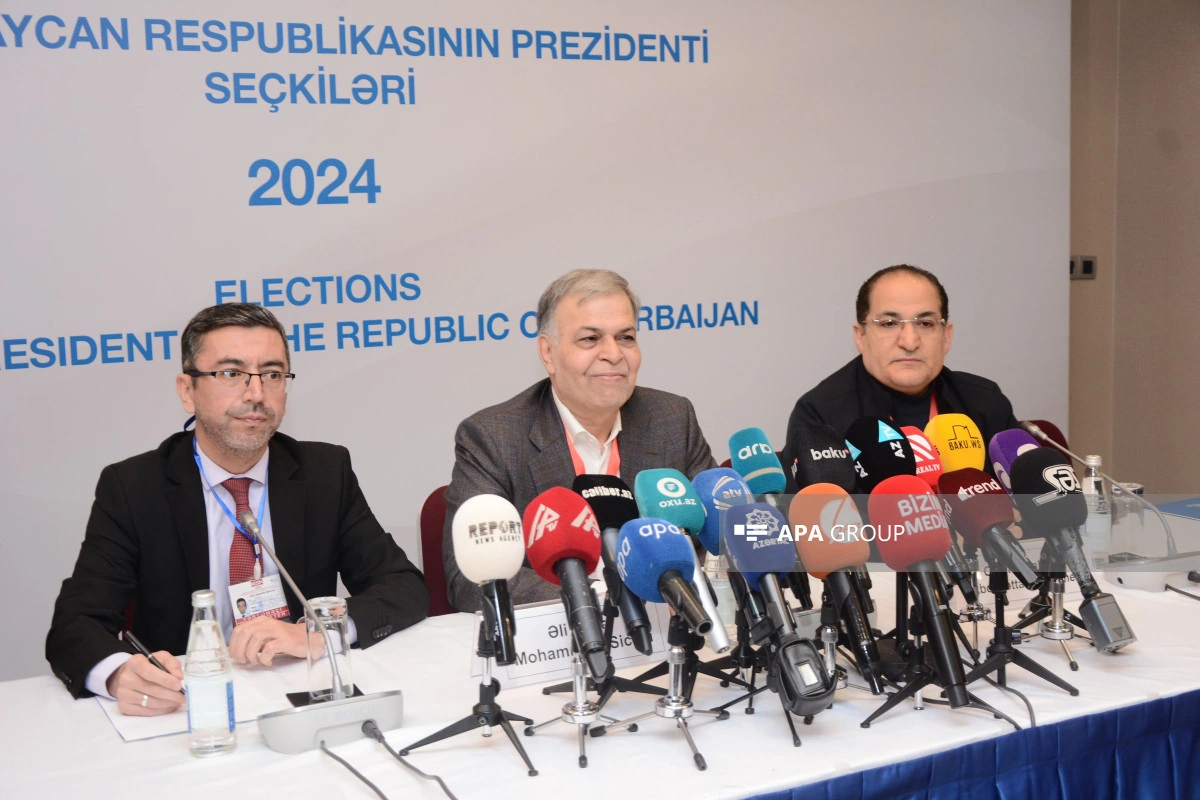 İƏT Pİ Baş katibinin müavini: Seçki Zəfərdən sonra Azərbaycan üçün demokratiya bayramıdır