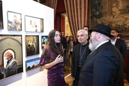 Romada “Harmoniya” sənədli filminin təqdimatı olub