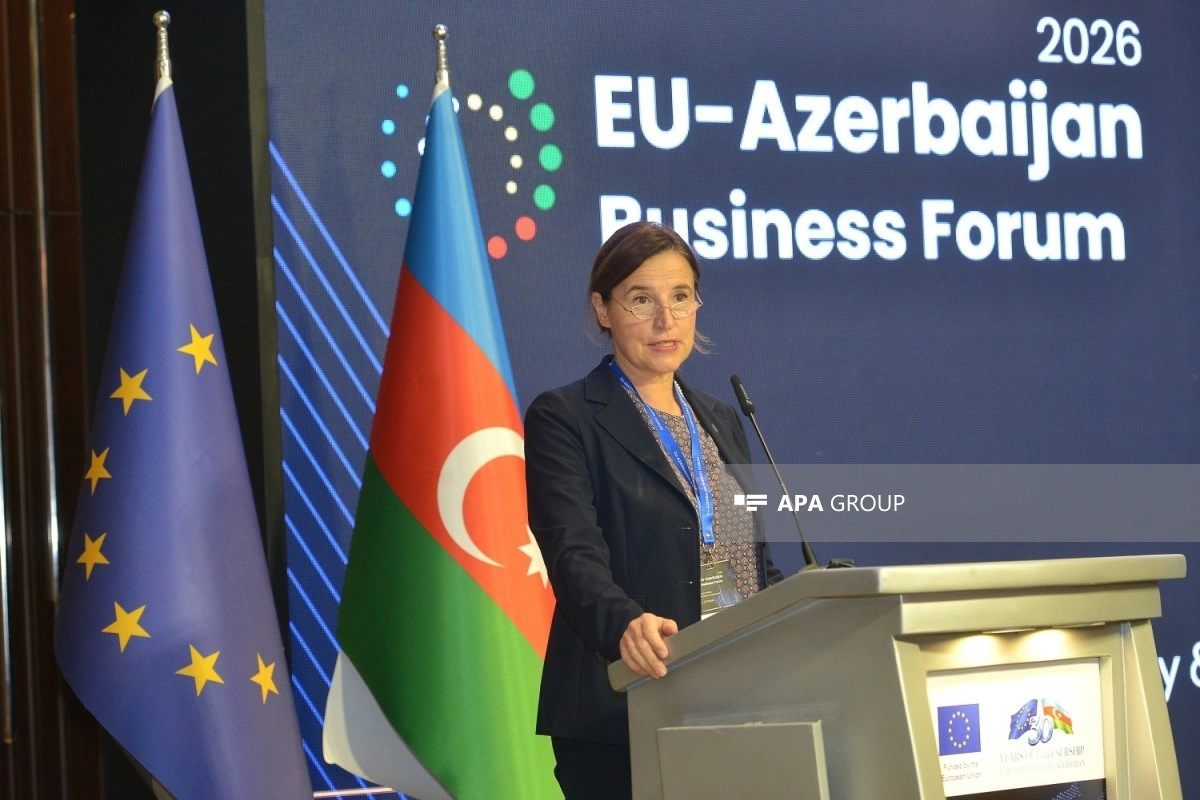 Səfir: Aİ ilə Azərbaycan arasında yeni saziş üzrə danışıqlar konstruktiv məcrada davam edir