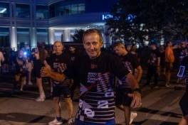 Formula 1 trekində ilk dəfə kütləvi qaçış olub - FOTO