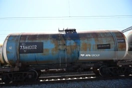 Azərbaycandan Ermənistana 42 vaqon dizel ixrac olunub - YENİLƏNİB - FOTO