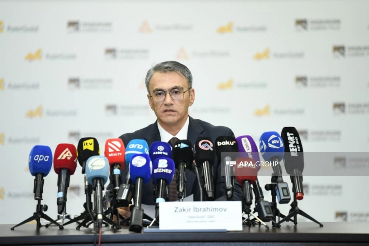 Zakir İbrahimov: Dövlət büdcəsi hesabına 15 min km² ərazidə geoloji tədqiqatlar davam etdirilir