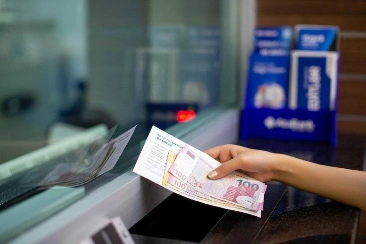Azərbaycana daxil olan sürətli pul köçürmələrinin həcmi açıqlanıb