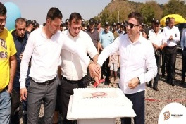 "Prime Leasing" Zaqatala filialını festival ab-havasında istifadəyə verib - FOTO