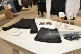 İsveçin məşhur geyim brendi "H&M" Azərbaycanda ilk mağazasını açacaq - VİDEO