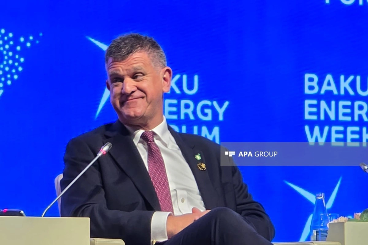 Cio Kristofoli: “Şahdəniz” üzrə kompressiya layihəsinin icrası 30%-ə çatıb