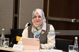 Bakı İqlim Fəaliyyəti Həftəsi çərçivəsində növbəti panel müzakirə keçirilib - FOTO