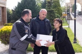 “AzerGold” Qurban bayramı münasibətilə Daşkəsən, Göygöl və Naxçıvanda sosial yardım aksiyaları təşkil edib