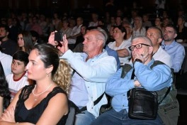 Azərbaycanın Montrö festivalında iştirakı xüsusi caz proqramı ilə yekunlaşıb - FOTO