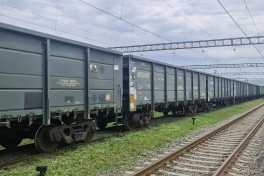 Azərbaycandan tranzit keçməklə Rusiyadan Ermənistana 18 vaqon gübrə və antrasit göndərilib - YENİLƏNİB