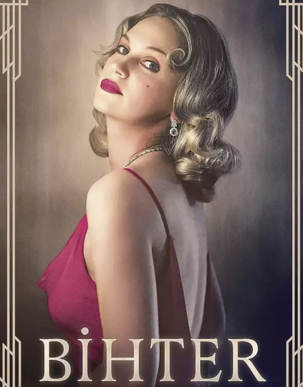 “Bihter”in qalasındakı geyimi filmdən çox danışıldı  - Fotolar
