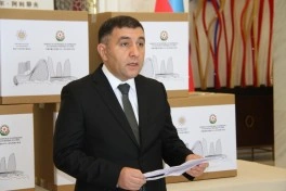 Heydər Əliyev Fondu Çində xüsusi qayğıya ehtiyacı olan uşaqlar üçün xeyriyyə tədbiri təşkil edib