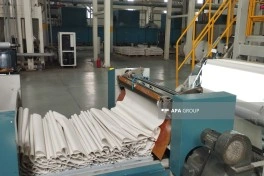 Ağdam Sənaye Parkı ölkənin aparıcı istehsal mərkəzlərindən birinə çevrilib - FOTO