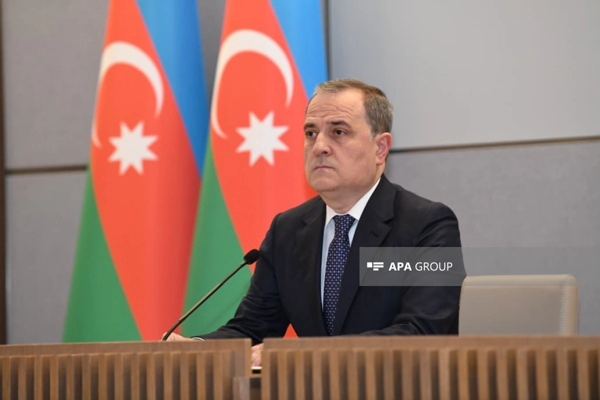 Nazir: Azərbaycan Rusiya-Ukrayna münaqişəsinin sülh yolu ilə həllinə çağırır