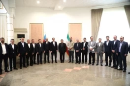 Azərbaycanla İran arasında nəqliyyat sahəsində əməkdaşlığa dair protokol imzalanıb