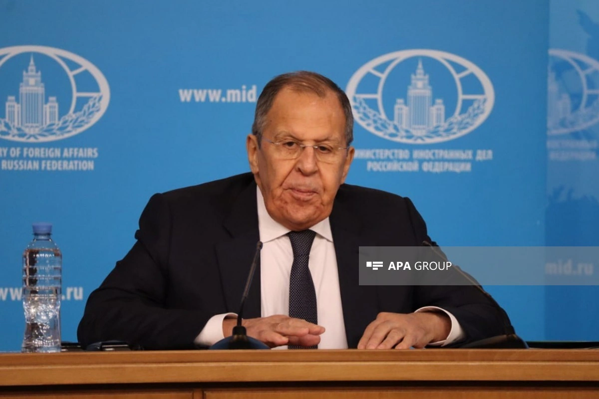 Lavrov: Qərb ölkələri güzəşt təşəbbüslərindən çəkindirməyə davam edərsə, Rusiya öz məqsədlərinə hərbi yolla çatacaq
