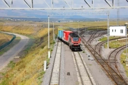 Bakı–Tbilisi–Qars dəmir yolu xəttində modernləşdirmə işləri tamamlanıb