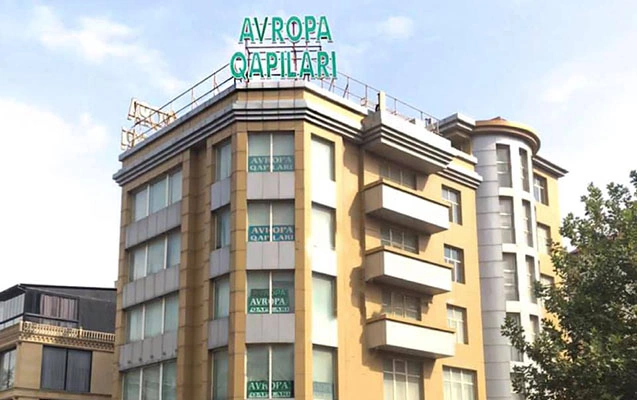 “Avropa Qapıları” ticarət qaydalarını pozub