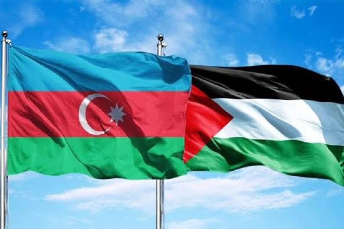 Fələstinin Azərbaycandakı səfirliyinə maliyyə yardımı göstərilməsi ilə bağlı protokol təsdiqlənib