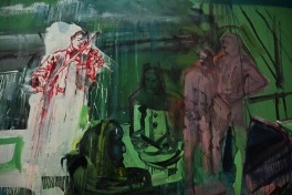 Madriddə MAMA “Ana təbiət” beynəlxalq incəsənət sərgisinin açılışı olub