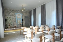 Şuşada “Sadıqcanın evi”nin bərpadan sonra açılışı olub