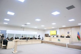 Arayik Harutyunyan və digərlərinin şikayətləri üzrə apellyasiya məhkəməsi davam etdirilib