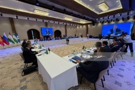Xankəndidə MDB-nin Antiinhisar Siyasəti üzrə Dövlətlərarası Şurasının 61-ci iclası keçirilir - FOTO
