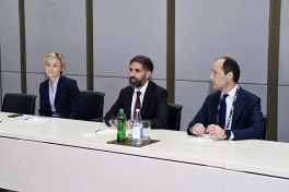 SOCAR ilə İtaliya Futbol Federasiyası arasında Strateji Əməkdaşlığa dair Müqavilə imzalanıb