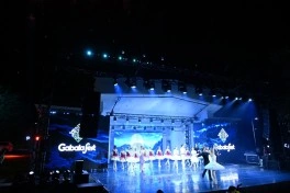 XV Qəbələ Beynəlxalq Musiqi Festivalında balet qala-konserti olub - FOTO