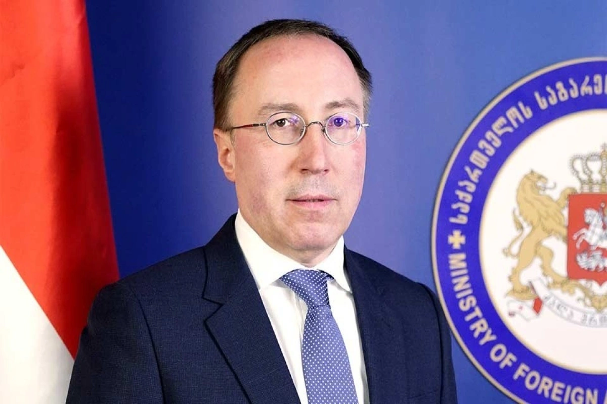 Gürcüstan Baş nazirinin Rusiya üzrə yeni xüsusi nümayəndəsi təyin edilib