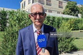 Qırmızı qəsəbədə Roş ha-Şana bayramı qeyd olunur - FOTO