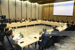 Bakıda Texniki Normativlərin Təkmilləşdirilməsi üzrə dəyirmi masa keçirilib - FOTO - YENİLƏNİB
