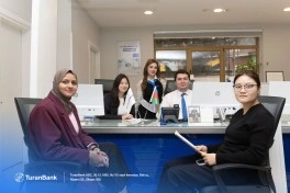 TuranBank beynəlxalq əməkdaşlıq çərçivəsində gender bərabərliyinə dair strateji layihəni yekunlaşdırıb