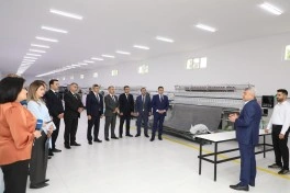 Xocalıda fəaliyyət göstərən müəssisələrə mediatur təşkil olunub - FOTO
