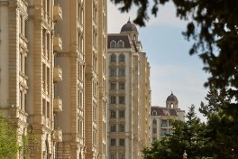 Əfsanəvi "Atletlər kəndi"ndə yeni dövr: "Olympic Residence" yaşayış kompleksi satışa çıxarılır!