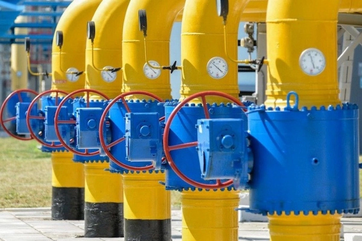 Avropada təbii qaz sentyabrda 20%-dən çox bahalaşıb