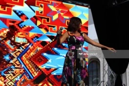 Xankəndi, Xocalı və Ağdərə şəhərləri günləri qeyd edilib - FOTO