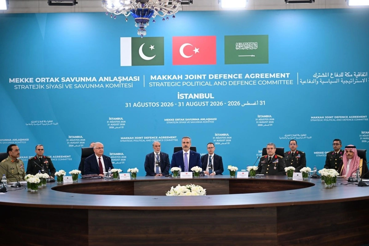 İstanbulda Məkkə Birgə Müdafiə Sazişinin ilk komitə iclası keçirilib