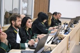 Arayik Harutyunyan və digərlərinin şikayətləri üzrə apellyasiya məhkəməsi davam etdirilib