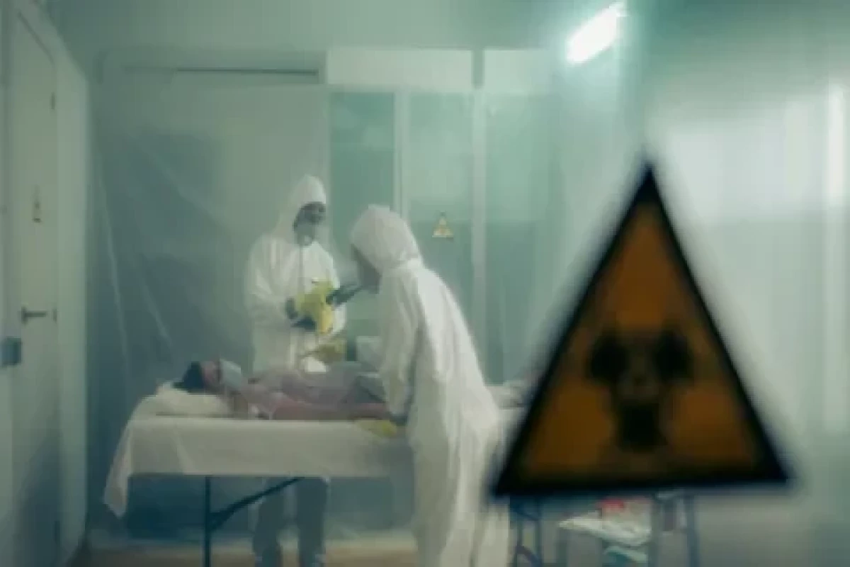 Cənubi Afrika Ebola ilə mübarizə üçün 2,5 milyon dollar ayırıb