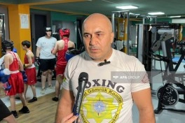 Füzulidə idman infrastrukturu genişlənir - FOTO