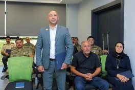 Naxçıvanda şəhid ailələri və müharibə ilə əlaqədar əlilliyi olan şəxslərə 68 mənzil təqdim edilib