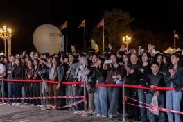 Xankəndidə WUF13 festivalı keçirilib - FOTO