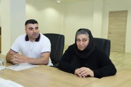 Mürsəl İbrahimov Biləsuvarda vətəndaşları qəbul edib