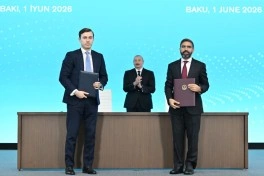 Prezident İlham Əliyev Bakı 31-ci “Baku Energy Forum”un rəsmi açılış mərasimində iştirak edib - YENİLƏNİB-1