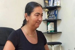 Əməkdar jurnalist Nurani Yasamal qəbiristanlığında dəfn edilib - YENİLƏNİB - FOTO